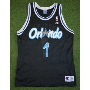 NBA Orlando Magic Vintage Singlet - HARDAWAY - Medium (44) (fc3d)