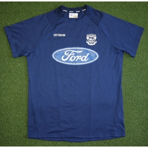 Geelong Cats 2019 PLAYER ISSUE Training T-Shirt - Large (bc1R1a)x