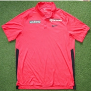 Melbourne Renegades 2021-22 Player Issue Polo Shirt - XL (bx01)x