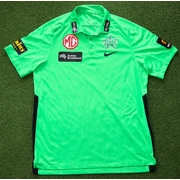 Melbourne Stars 2021-22 Player Issue Polo Shirt - XL (bc1L2b)
