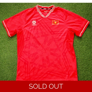 Vietnam 2023-24 Home Shirt - Medium (bx03)x