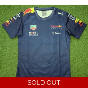 F1 Red Bull 2024 Team T-Shirt - Small