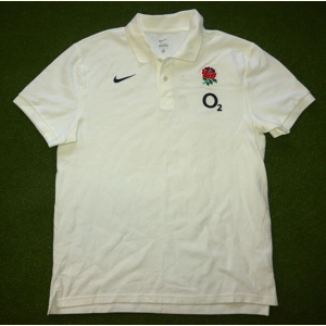 England Rugby Polo Shirt - XL (bx5)