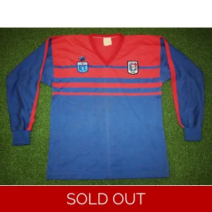Newcastle Knights 1980s Home Jersey - Small (zbc2Ra)