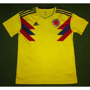Colombia 2018 Home Shirt - Large