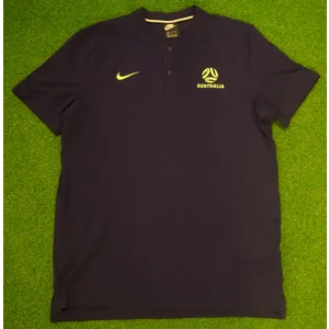 Australia Football Polo Shirt - XL