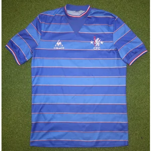 Chelsea 1983-85 Home Shirt - Small
