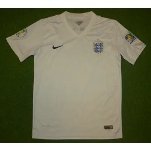 England 2014 Home Shirt - Medium