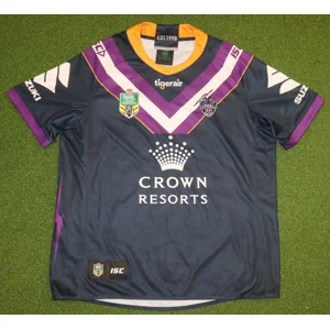 Melbourne Storm 2018 Home Jersey - XXL