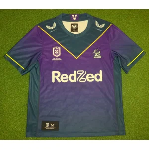 Melbourne Storm 2021 Home Jersey - XXL