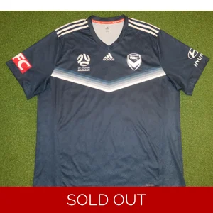 Melbourne Victory 2017-18 Home Shirt - XXL