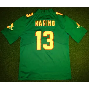 NFL Miami Dolphins Home Jersey - MARINO - Small