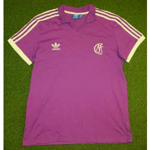 Real Madrid Adidas Originals Retro Shirt - XL