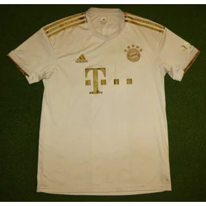 Bayern Munich 2021-22 Away Shirt - Large
