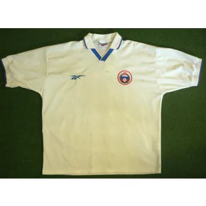 Russia 1996 Home Shirt - XL