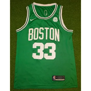 NBA Boston Celtics Singlet - BIRD - Large