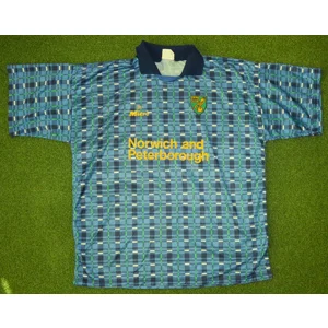 Norwich City 1994-96 Away Shirt - XL
