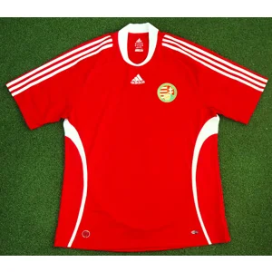 Hungary 2010-12 Home Shirt - XL