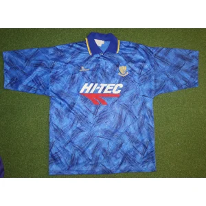 Southend United 1991-92 Home Shirt - XL