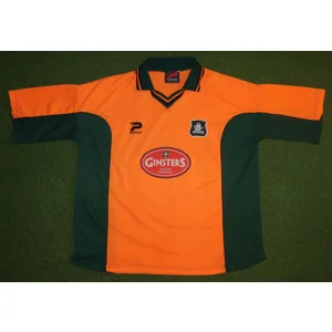 Plymouth Argyle 2002-03 Away Shirt - XL