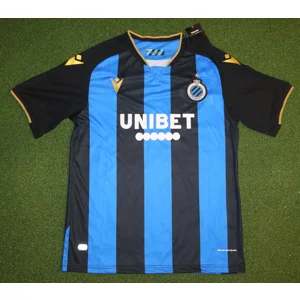 Club Brugge KV 2021-22 Home Shirt - Large