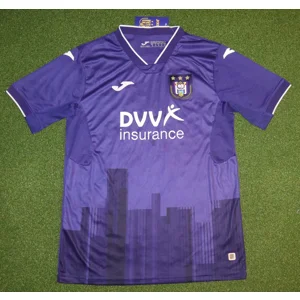 Anderlecht 2020-21 Home Shirt - Small