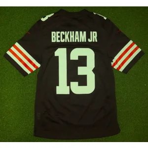 NFL Cleveland Browns 2020-21 Jersey - BECKHAM JR - Small