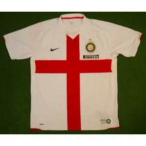 Inter Milan 2007-08 Centenary Away Shirt - XL