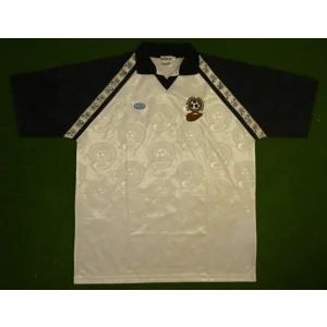 Fiji Football 2000-02 Home Shirt - XL