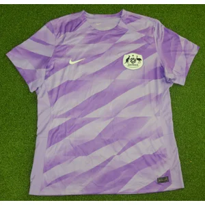 Australia Matildas 2023-24 Goalkeeper Shirt - LXL