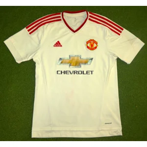 Manchester United 2015-16 Away Shirt - Medium