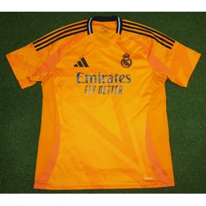 Real Madrid 2024-25 Away Shirt - XL