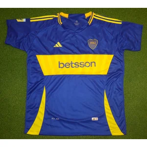 Boca Juniors 2025 Home Shirt - 3XL
