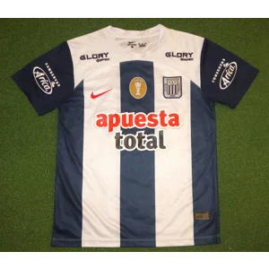 Alianza Lima 2023 Home Shirt - Medium