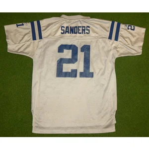 NFL Dallas Cowboys Home Jersey - SANDERS - Small