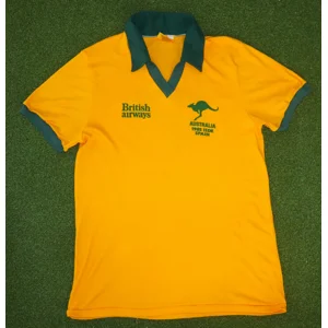 Australia 1985 ISDE Team Shirt - Medium