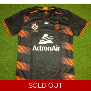 Brisbane Roar 2021-22 Away Shirt - Large