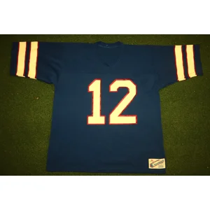 NFL Buffalo Bills Vintage 80s Home Jersey - XL