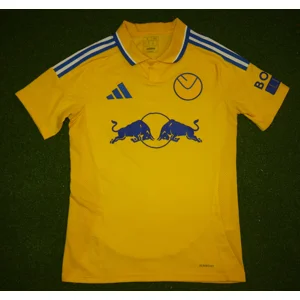Leeds United 2024-25 Away Shirt - Small