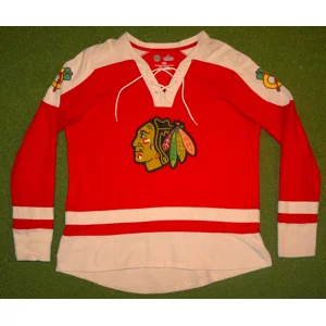 NHL Chicago Blackhawks Classic Home Jersey - Large