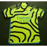 Arsenal FC 2023-24 Away Shirt - Large