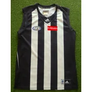 Collingwood Magpies 2011 Home Jersey - Y16