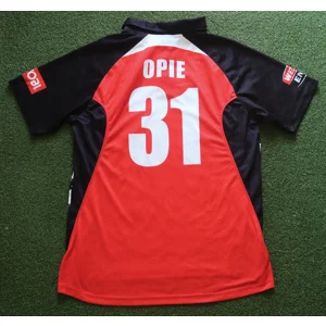 South Australia Redbacks Player Issue Shirt - OPIE - XL
