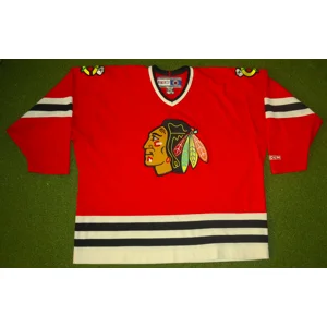 NHL Chicago Blackhawks Classic Home Jersey - XXL