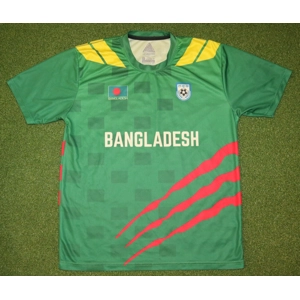 Bangladesh 2015 Home Shirt - Medium