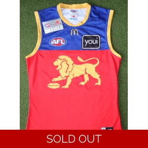 Brisbane Lions 2023 Clash Jersey - Large (bc1L3a)x
