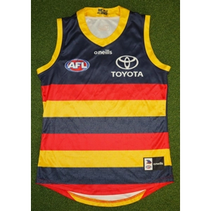 Adelaide Crows 2021 Home Jersey - Small