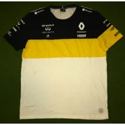 F1 Renault Formula 1 2020 T-Shirt - XL