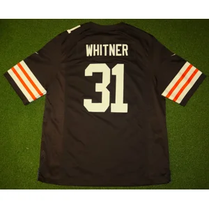 NFL Cleveland Browns 2014-15 Jersey - WHITNER - XL