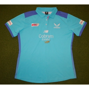 Melbourne Mavericks Netball COACHES ISSUE Polo Shirt - XXL (L18)